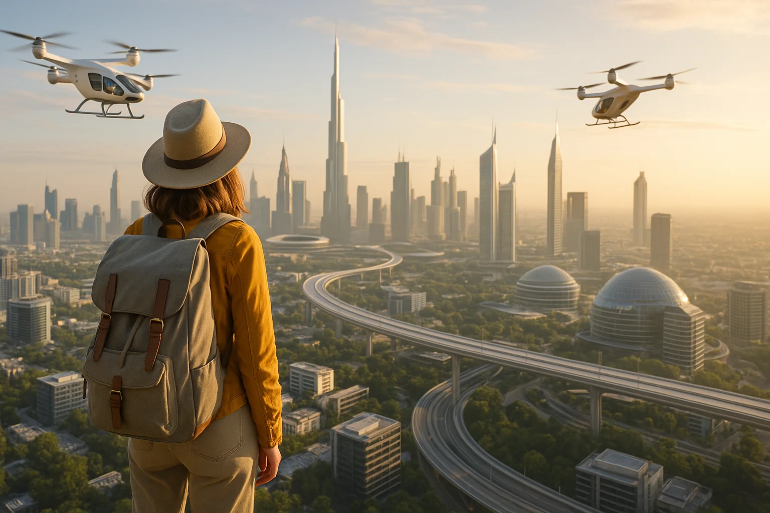 O Futuro do Turismo: Como as Viagens Mudarão em 2030