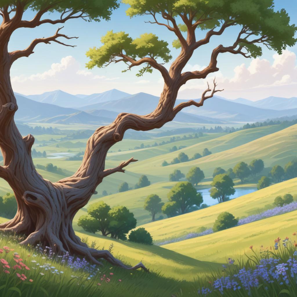 Paisagens que parecem pintura