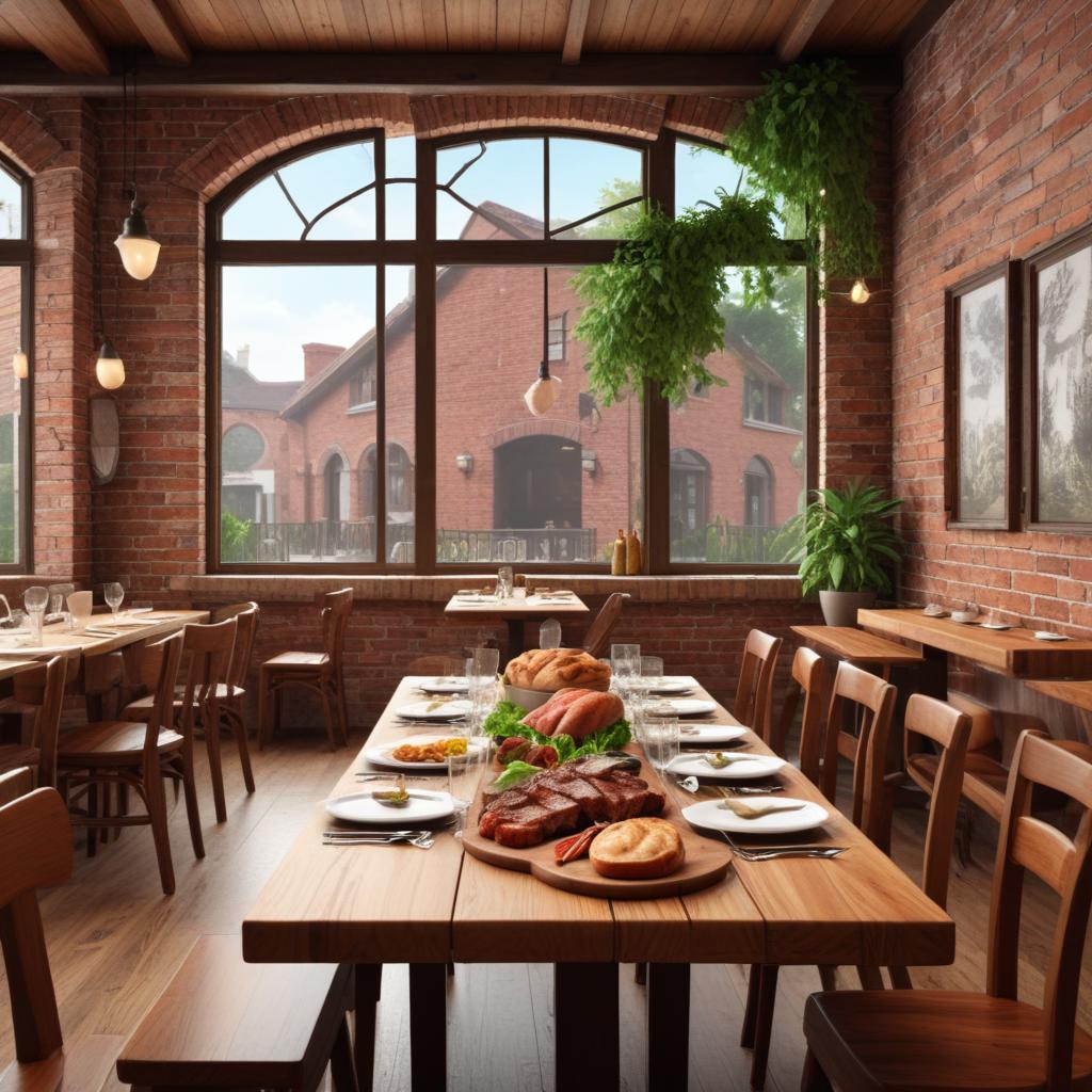 Meu restaurante favorito da viagem