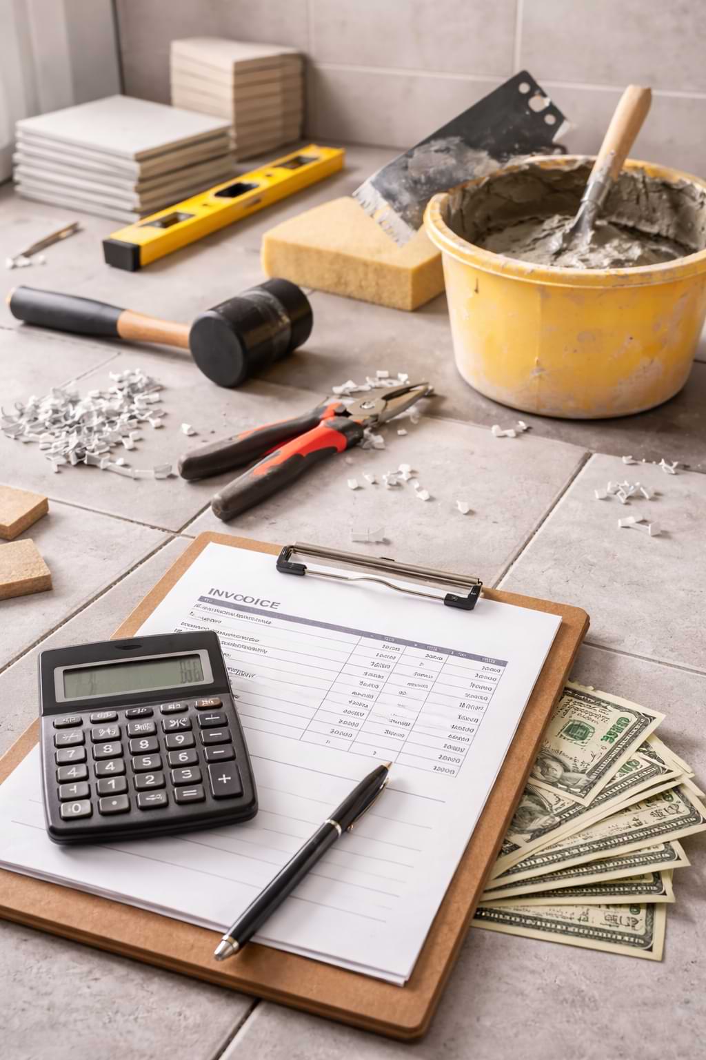 Quanto Custa Contratar um Ladrilhador para Reforma Pequena?