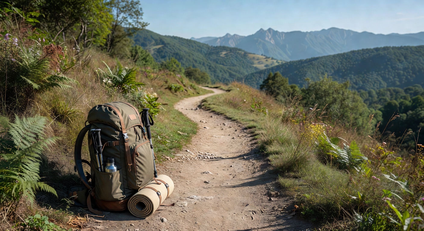 Como é viajar sem roteiro fixo