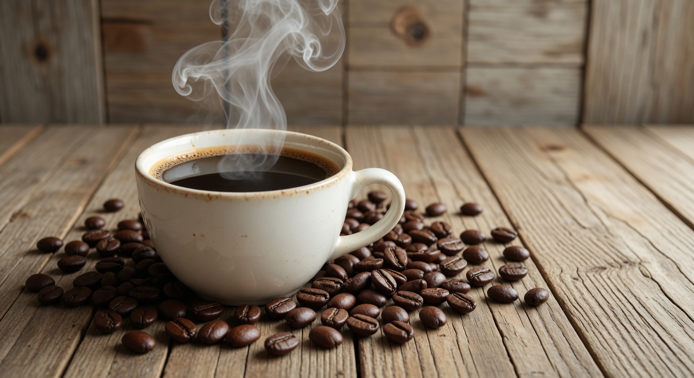 Como achei cafés incríveis sem pesquisar