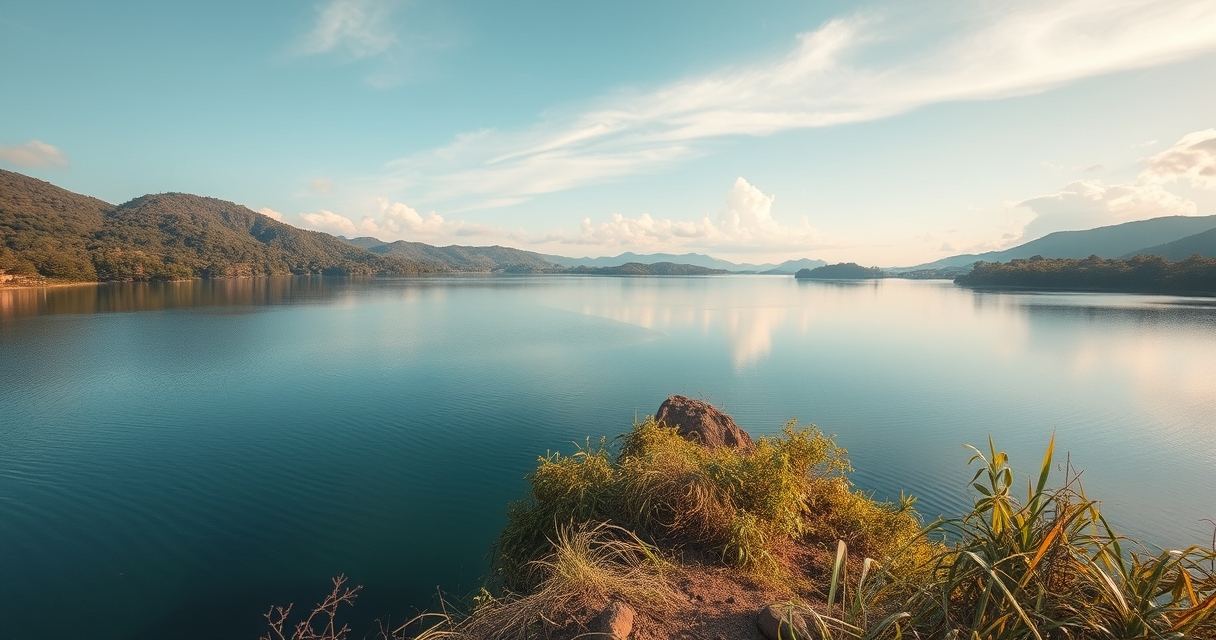 Descobrindo a lagoa de águas cristalinas em minha viagem pelo Brasil — Curiosidades e Histórias Locais: O Que Poucos Sab Descobrindo a lagoa de águas cristalinas em minha viagem pelo Brasil — Curiosidades e Histórias Locais: O Que Poucos Sab