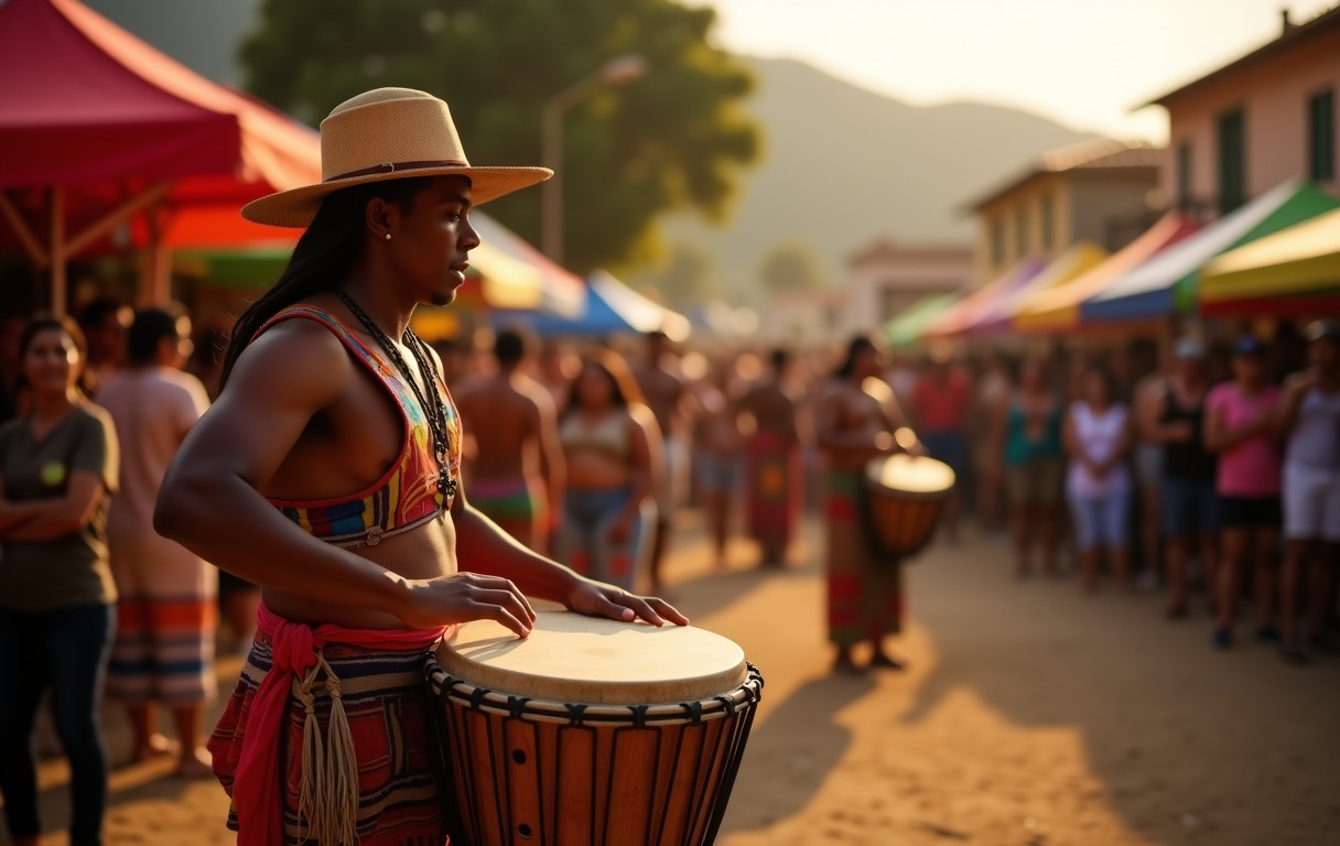 Descobrindo melodias locais: diário de viagens musicais pelo Brasil — Ritmos de pedra: o batuque do interior de Minas Descobrindo melodias locais: diário de viagens musicais pelo Brasil — Ritmos de pedra: o batuque do interior de Minas