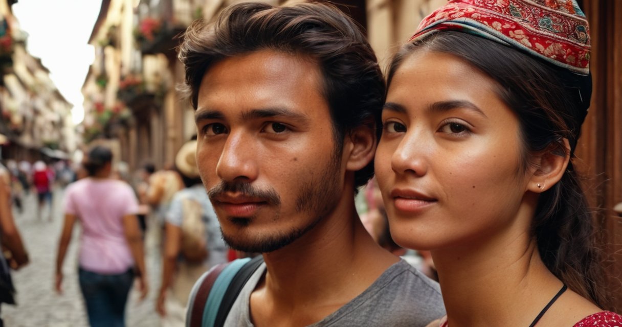 Como é conversar com turistas do mundo todo — Desafios comuns ao conversar com turistas de diversos países Como é conversar com turistas do mundo todo — Desafios comuns ao conversar com turistas de diversos países
