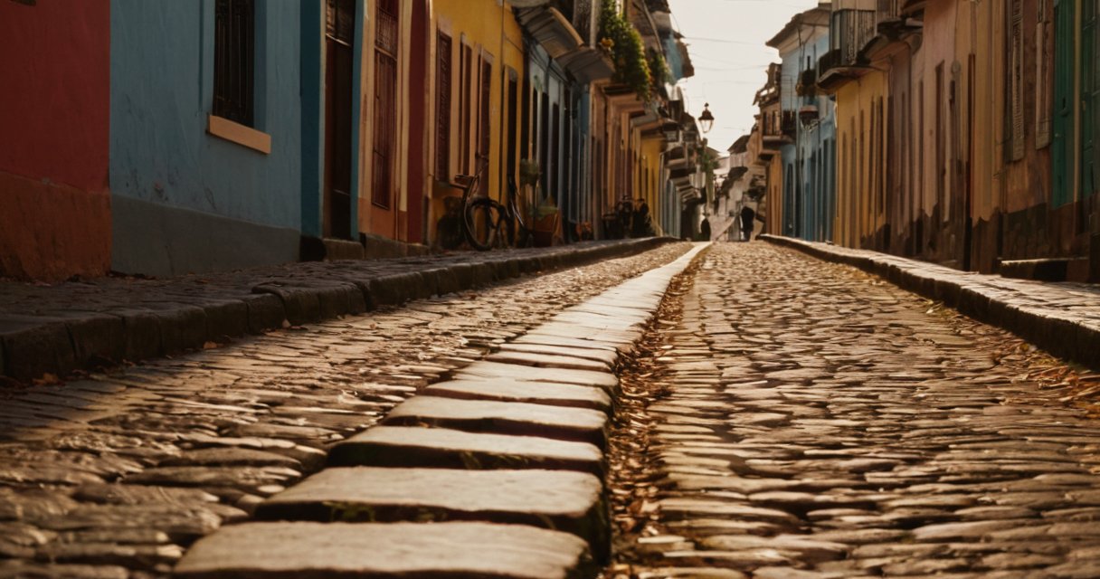 A rua mais bonita que já caminhei — Dicas para Uma Caminhada Inesquecível Nessa Rua A rua mais bonita que já caminhei — Dicas para Uma Caminhada Inesquecível Nessa Rua