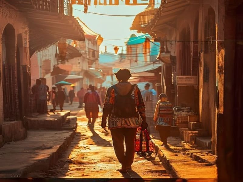 Primeiras impressões sobre a cultura local — Reflexões sobre a Adaptação Cultural Primeiras impressões sobre a cultura local — Reflexões sobre a Adaptação Cultural