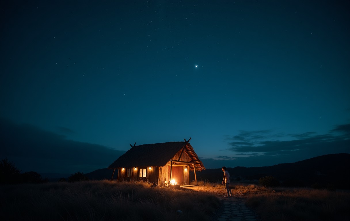 Primeira noite em camping selvagem — Sono e conforto: como dormir melhor no meio do mato Primeira noite em camping selvagem — Sono e conforto: como dormir melhor no meio do mato