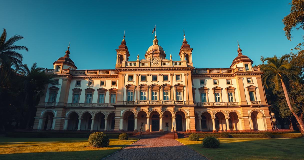 Descubra as casas históricas que conheci em minhas viagens pelo Brasil — Residências imperiais preservadas no centro his Descubra as casas históricas que conheci em minhas viagens pelo Brasil — Residências imperiais preservadas no centro his