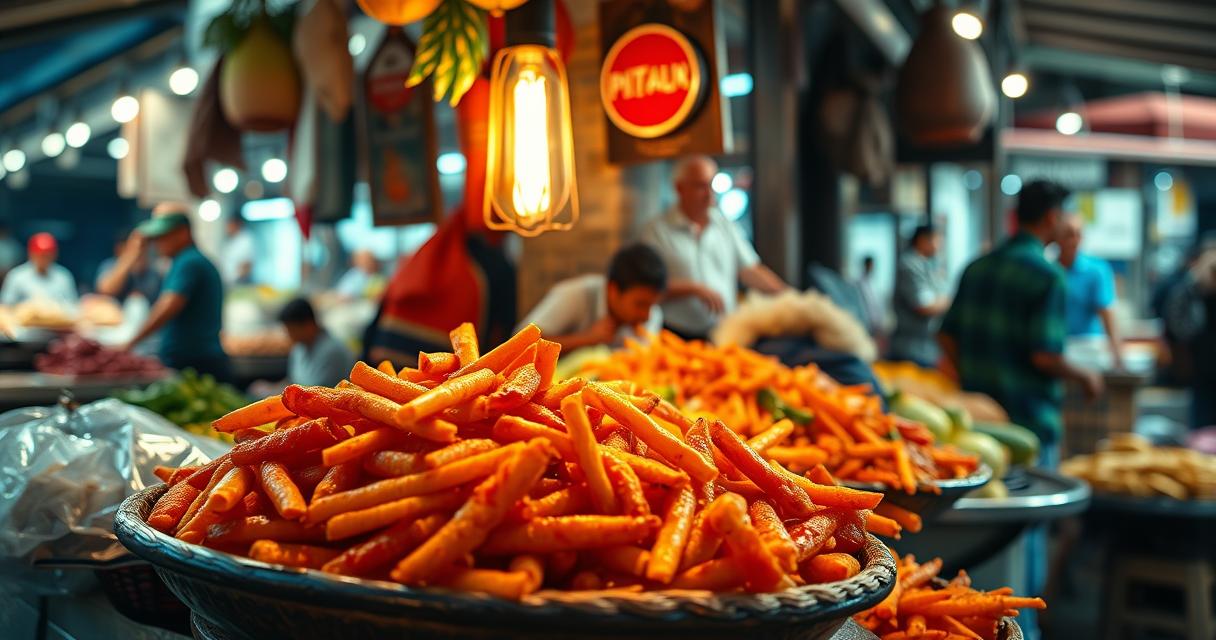 Descubra sabores únicos no meu diário de viagem pelo Brasil