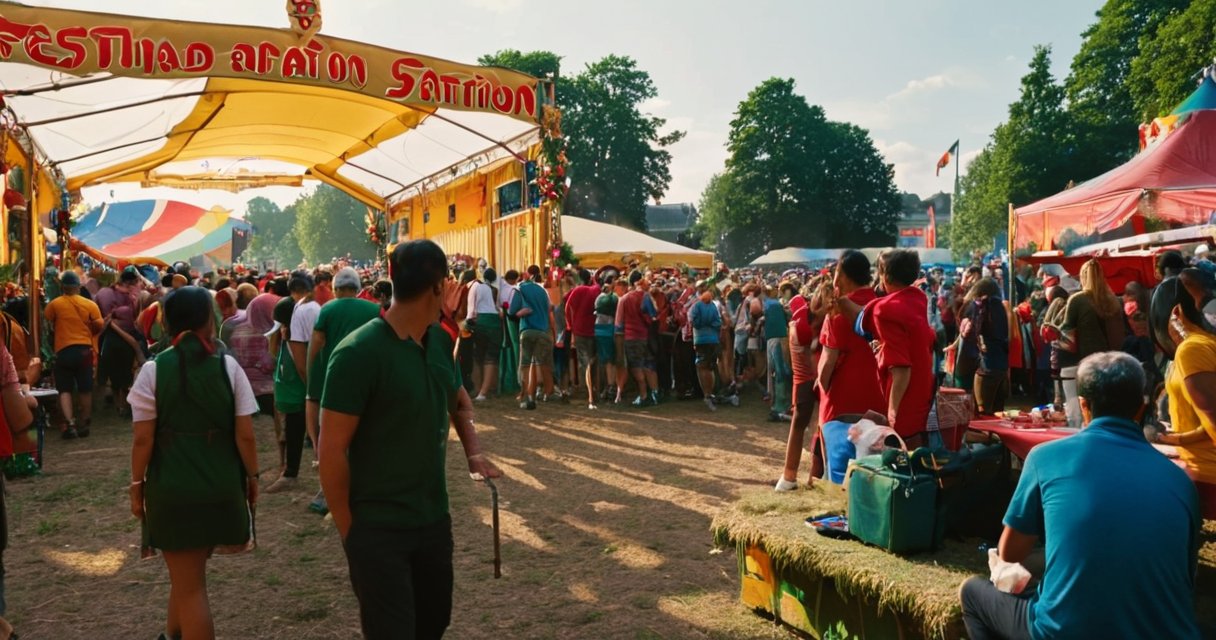 Meu diário de viagem: festival inesperado no Brasil — Desafios logísticos: como se adaptar ao ritmo do festival Meu diário de viagem: festival inesperado no Brasil — Desafios logísticos: como se adaptar ao ritmo do festival