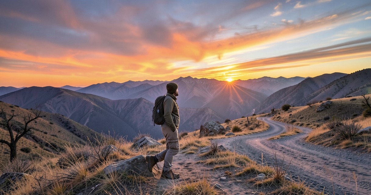 O pôr do sol mais especial da jornada — Momentos Pessoais e Reflexões Durante o Pôr do Sol O pôr do sol mais especial da jornada — Momentos Pessoais e Reflexões Durante o Pôr do Sol