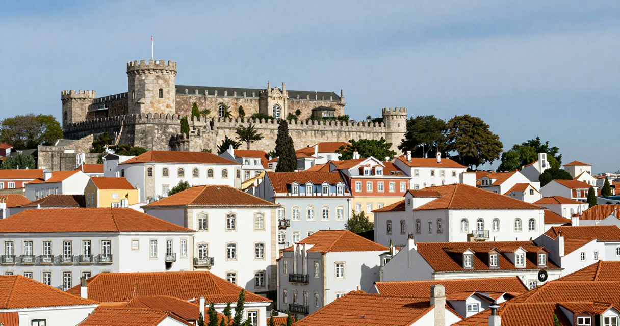 Diário de Viagem: 7 dias em Lisboa – roteiro detalhado — Dia 3: Alfama e o Castelo de São Jorge