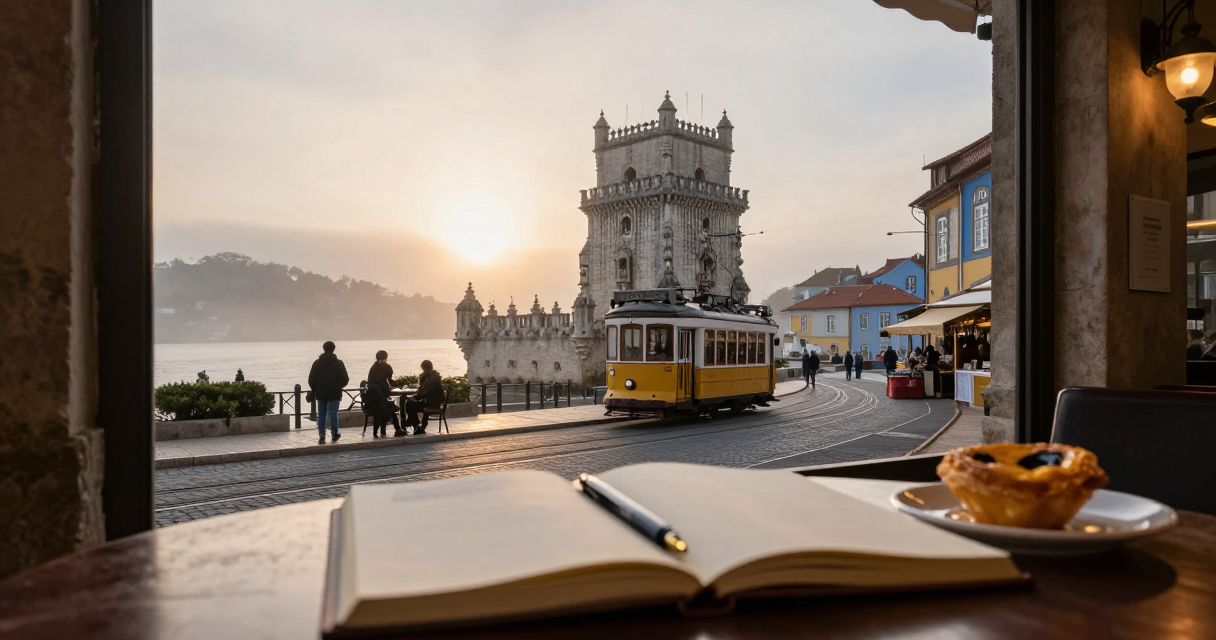 Diário de viagem: cidades históricas de Portugal pelos olhos de um turista