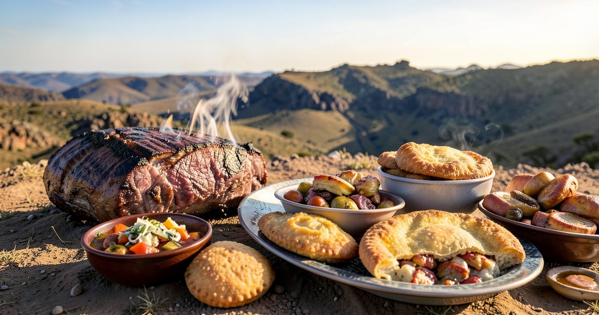 Diário de viagem: nossa rota de aventura na Patagônia — A Experiência Gastronômica na Patagônia