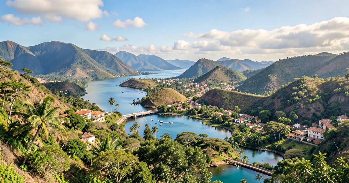 Diário de viagem pela América do Sul