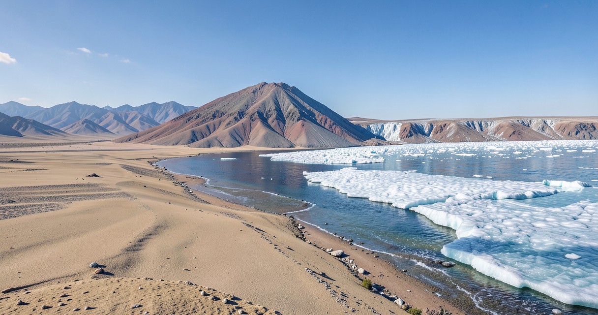 Diário de viagem pela América do Sul — Chile: A Diversidade de Paisagens