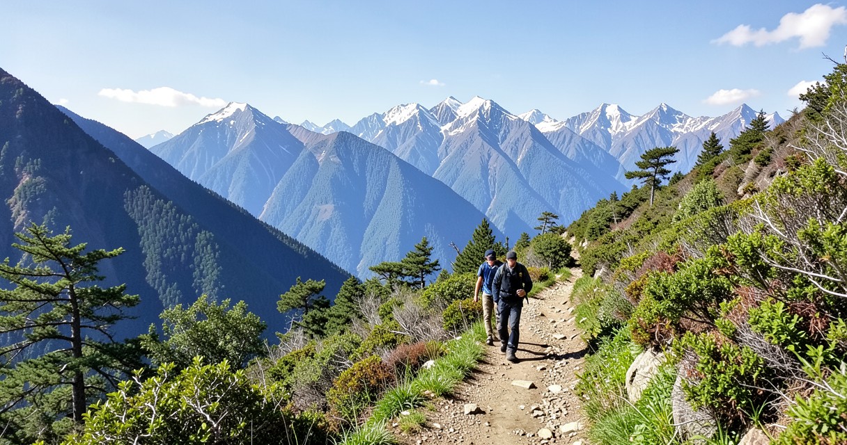 Diário de viagem pelos Andes — Aventura nas Trilhas