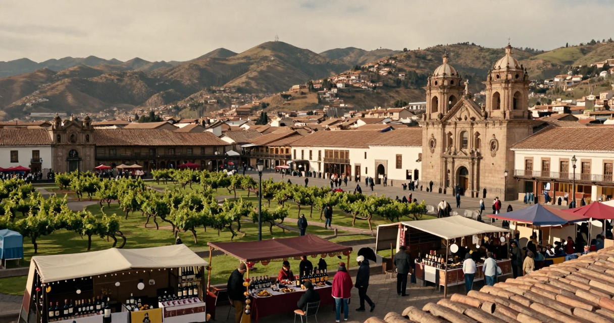 Diário de viagem pelos Andes — Experiências Únicas em Cidades Andinas