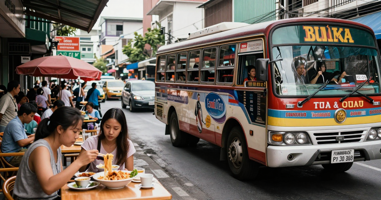 Diário de viagem: roteiros econômicos pela Ásia — Roteiro de 15 dias: Tailândia, Vietnã e Camboja com orçamento limitado Diário de viagem: roteiros econômicos pela Ásia — Roteiro de 15 dias: Tailândia, Vietnã e Camboja com orçamento limitado