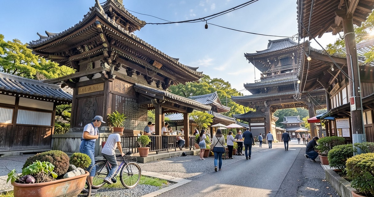Diário de viagem ao Japão: roteiro e notas pessoais