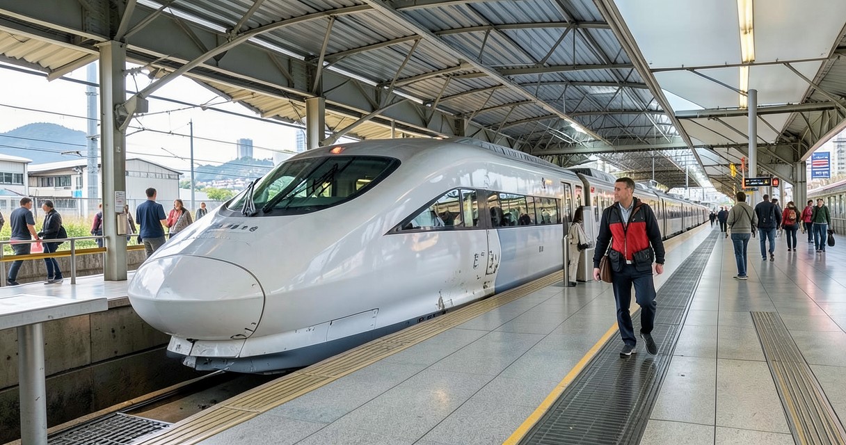 Diário de viagem ao Japão: roteiro e notas pessoais — Transporte: Como se Locomover no Japão Diário de viagem ao Japão: roteiro e notas pessoais — Transporte: Como se Locomover no Japão