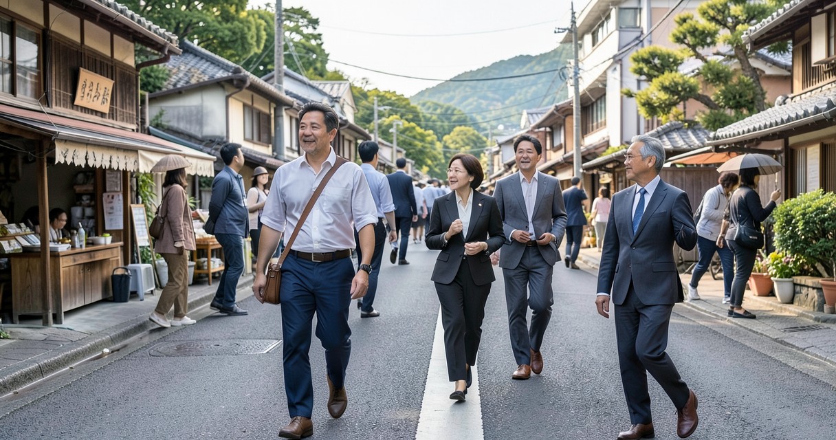 Diário de viagem ao Japão: roteiro e notas pessoais — Interação Cultural: Respeito e Etiqueta Diário de viagem ao Japão: roteiro e notas pessoais — Interação Cultural: Respeito e Etiqueta