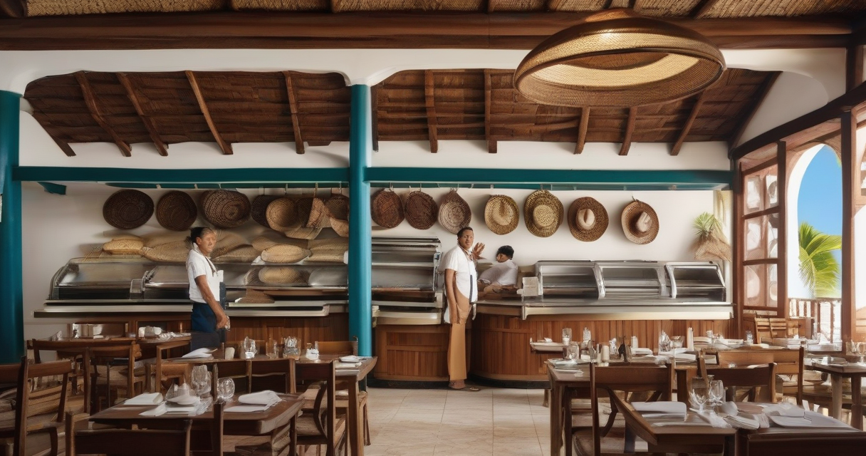 Diário de viagem: ilhas inesquecíveis do Caribe no BistroGaudi