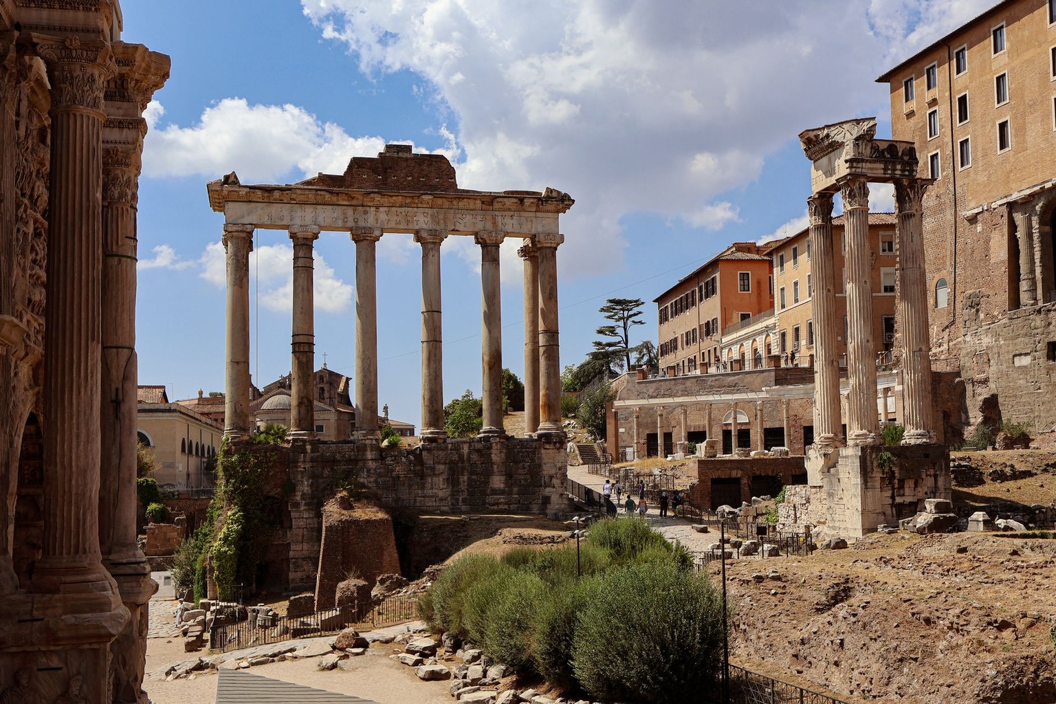 Diário de viagem: roteiro histórico por Roma com dicas