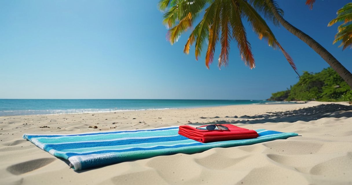 Dicas para aproveitar ao máximo a primeira visita à praia