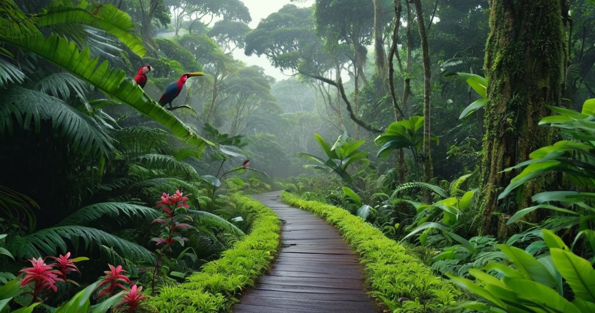 Principais caminhos no Brasil que valem pela paisagem