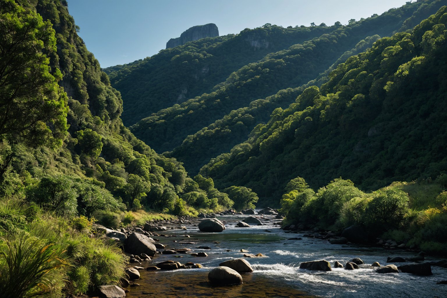 Características e desafios da trilha
