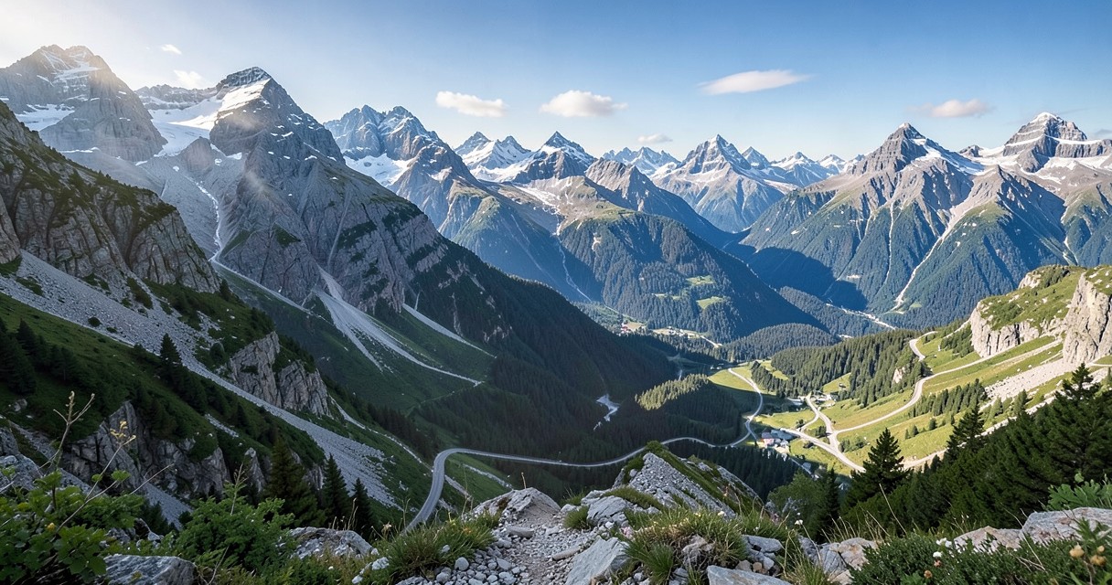 Meu diário de trekking nos Alpes: rotas e impressões — Rotas de Trekking Recomendadas Meu diário de trekking nos Alpes: rotas e impressões — Rotas de Trekking Recomendadas