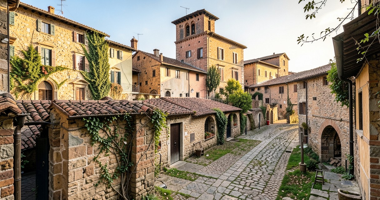 Roteiro de viagem pela Toscana: vilarejos autênticos no diário