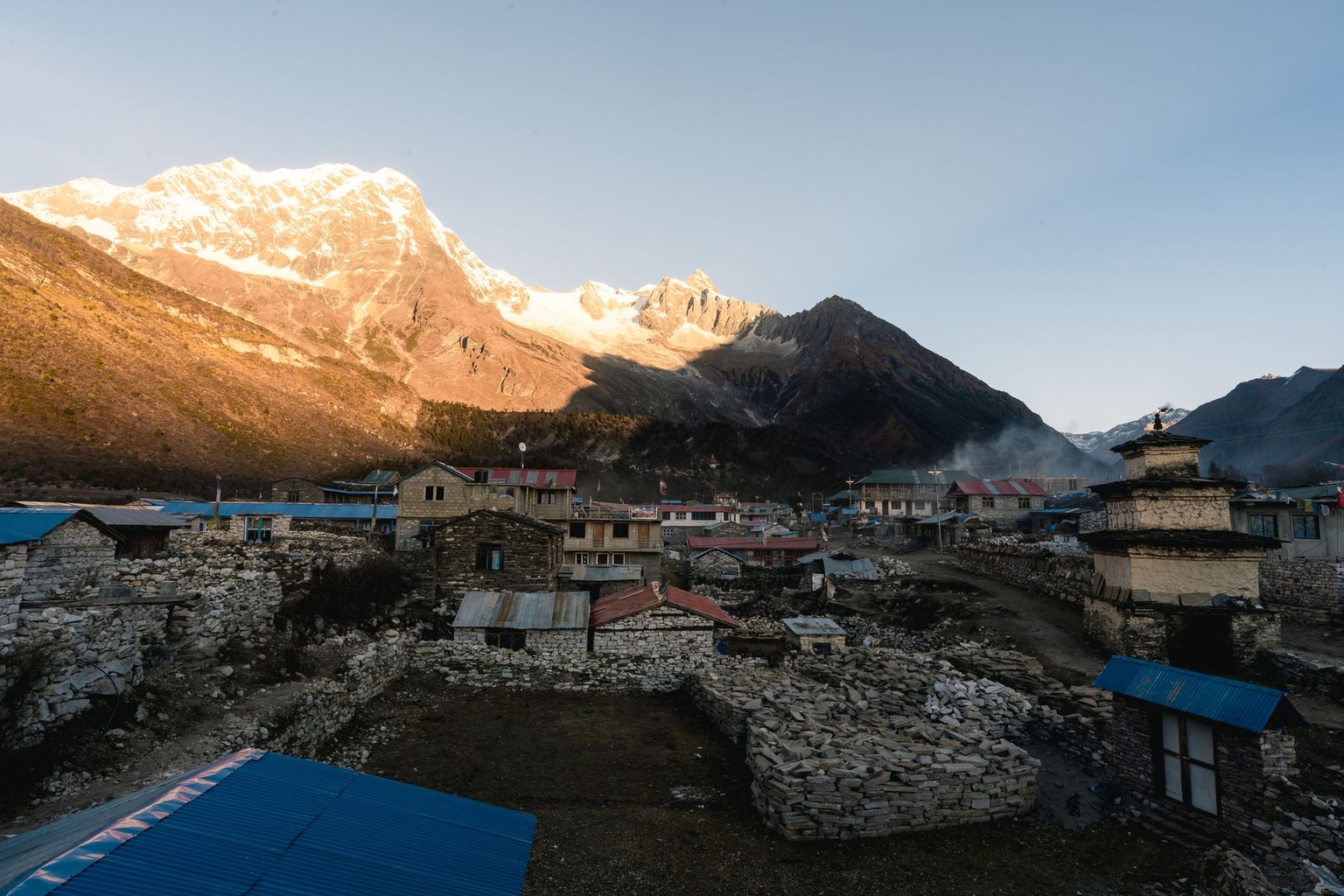 Diário de viagem: os melhores trilhos de trekking no Nepal